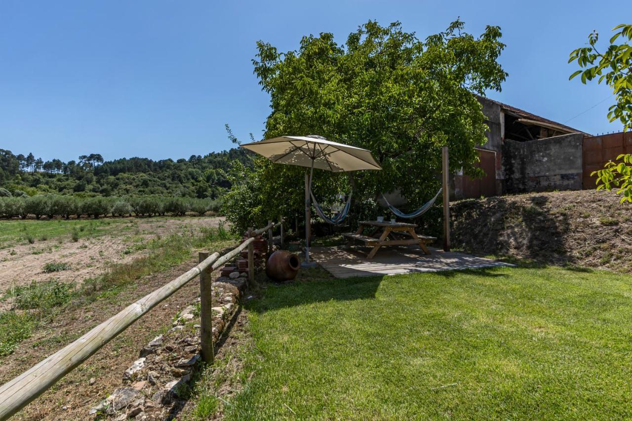 Charming Country House Ourem Exterior photo